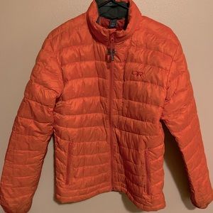 Outdoor Research Mens Transcendent Sweater